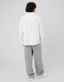 Chemise rayée