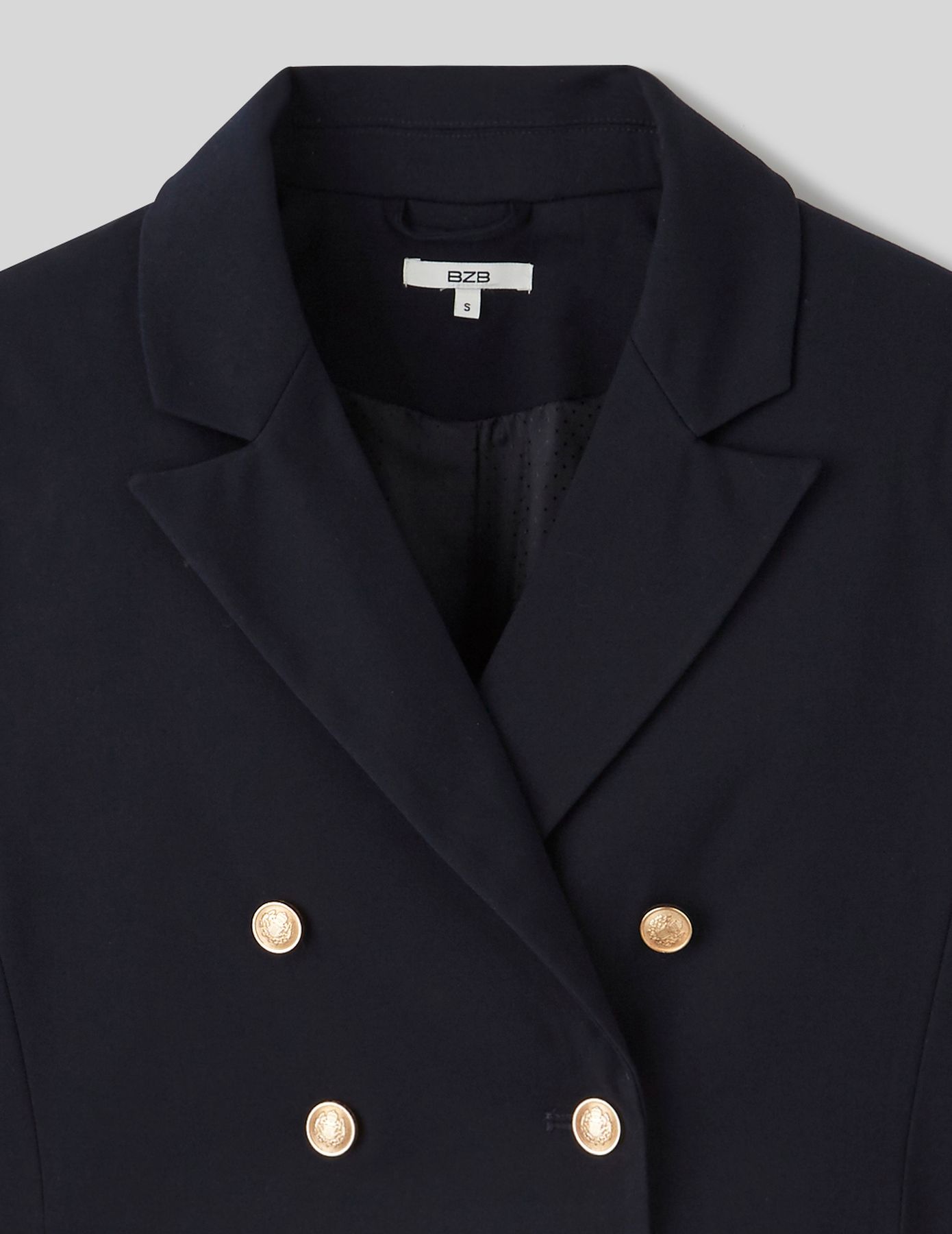 Veste blazer courte