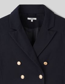 Veste blazer courte