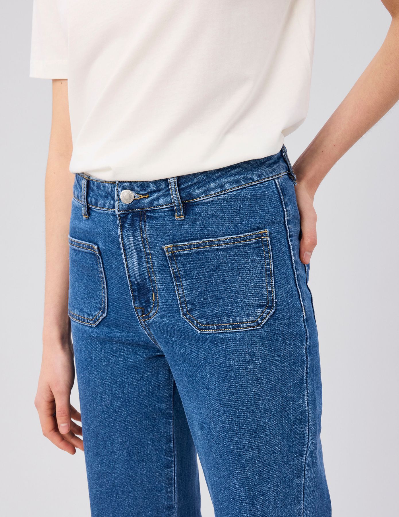 Jean bootcut