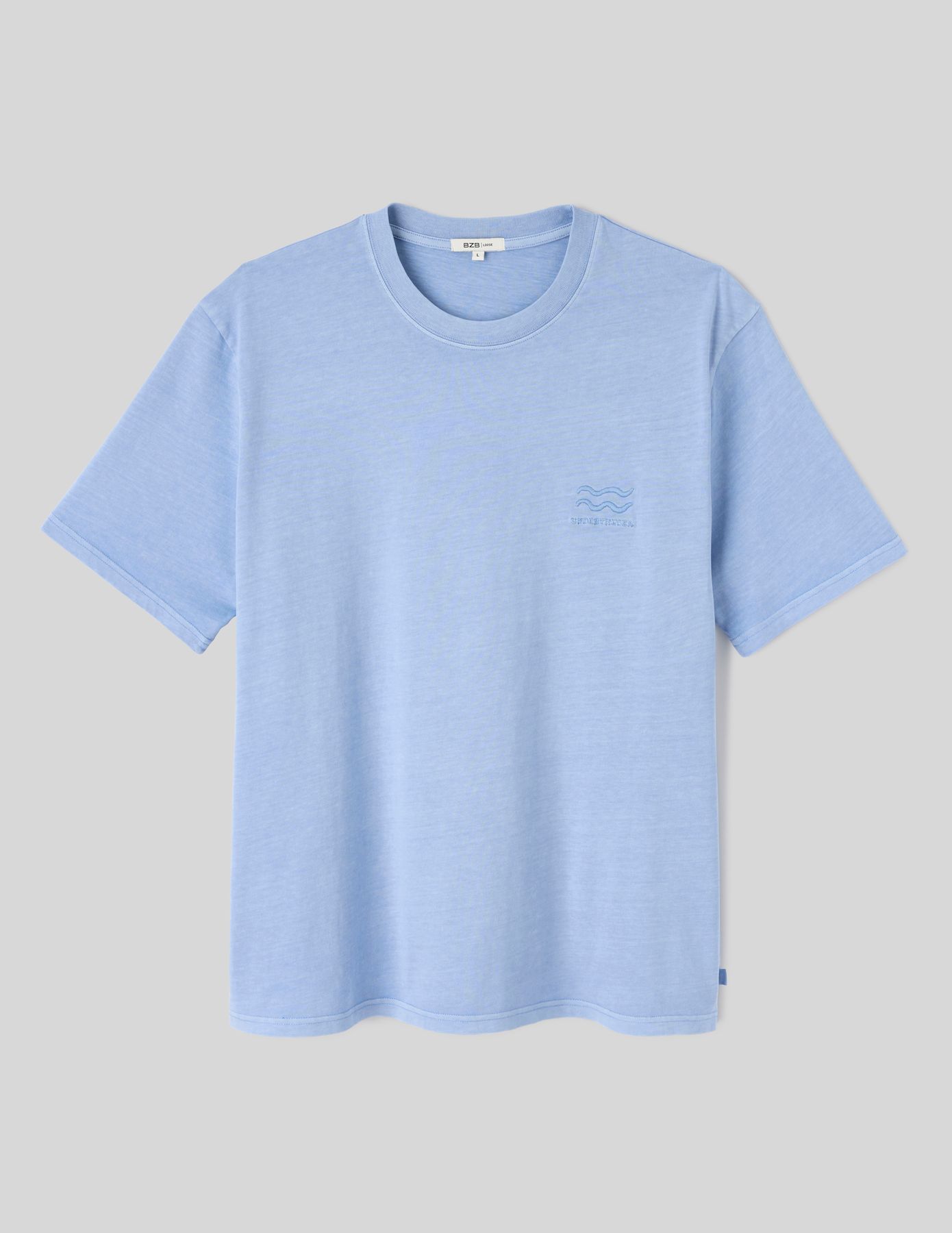 T-shirt brodé