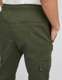 Pantalon Jogger cargo