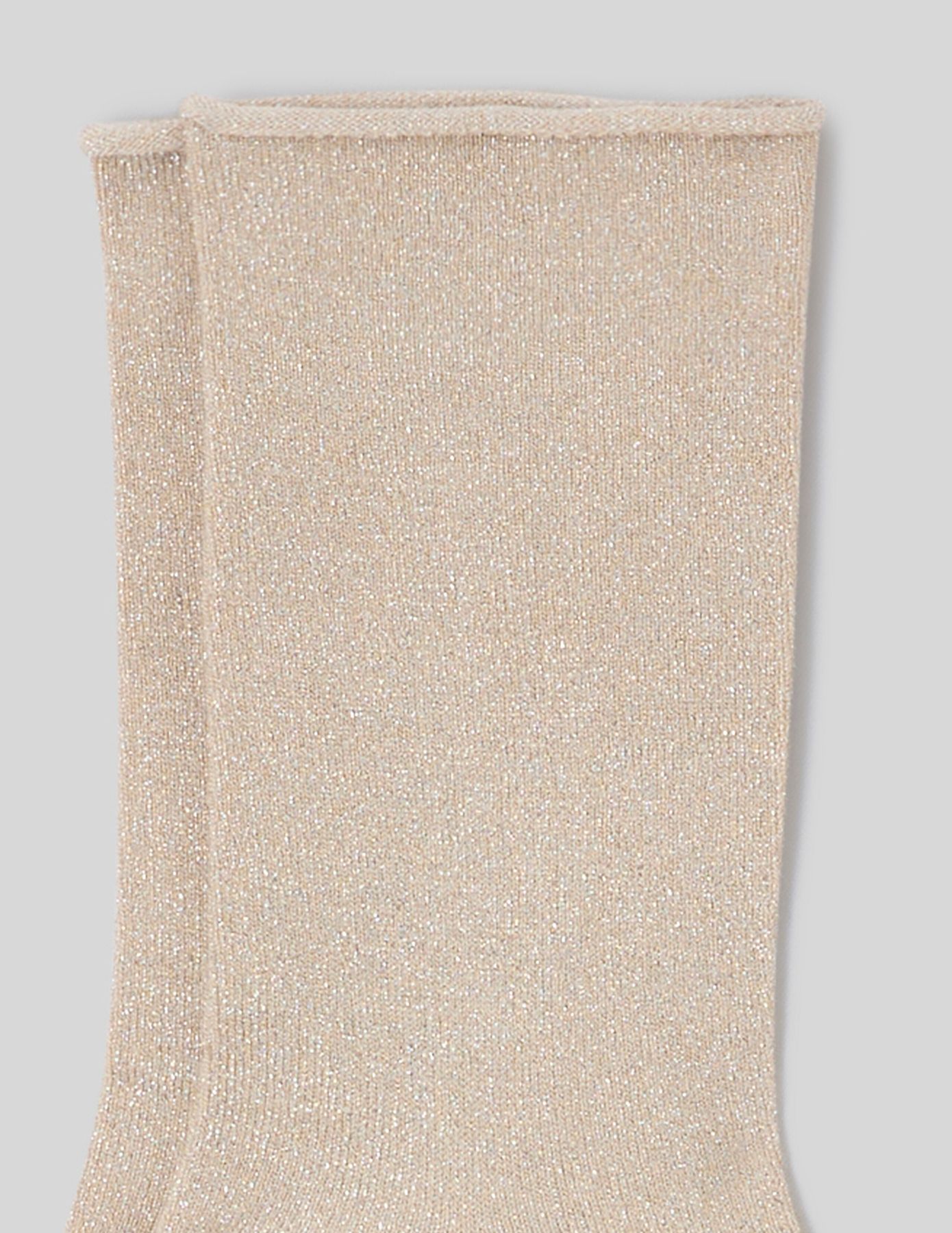 Lot de 3 paires de chaussettes &agrave; fil m&eacute;talis&eacute;