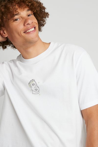 T-shirt imprimé