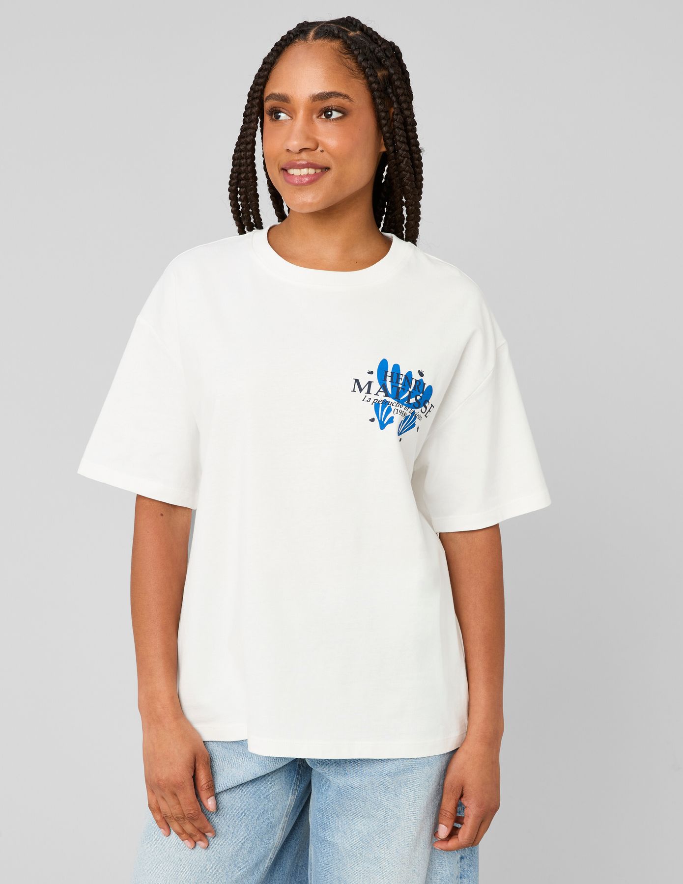 T-Shirt collab ART COLLECTION