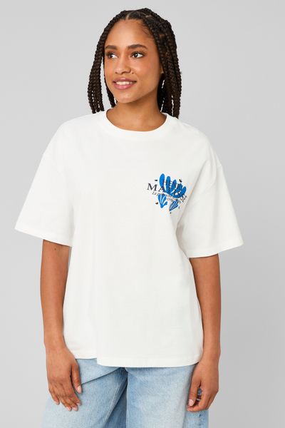 T-Shirt collab ART COLLECTION