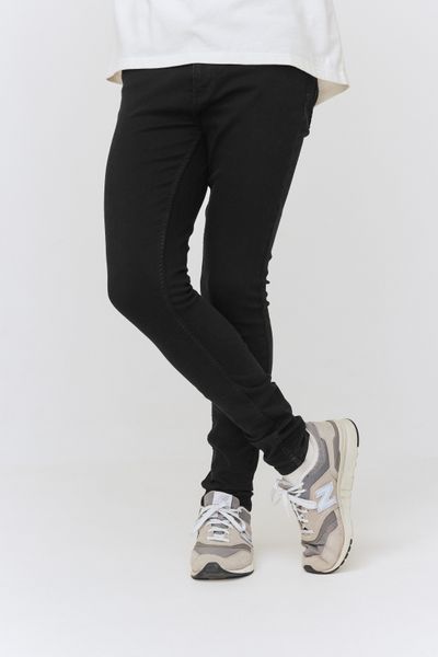 Jean skinny basique noir