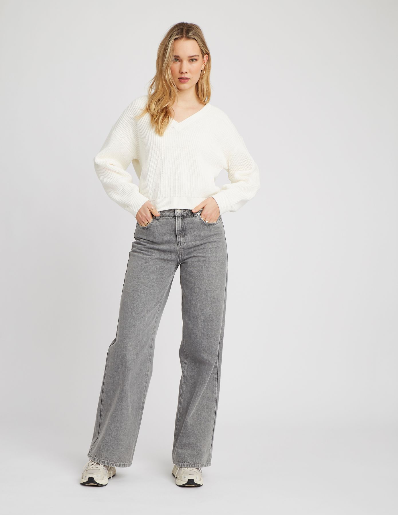 Pull col V