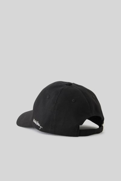 Casquette avec broderie Keith Harring