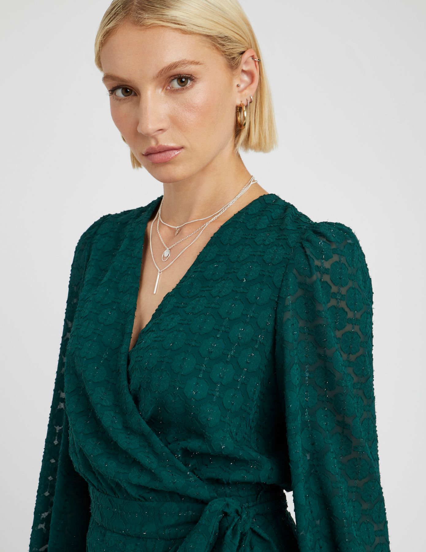 Robe courte portefeuille