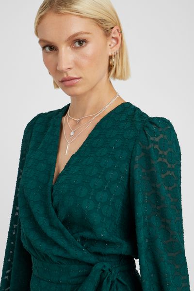 Robe courte portefeuille