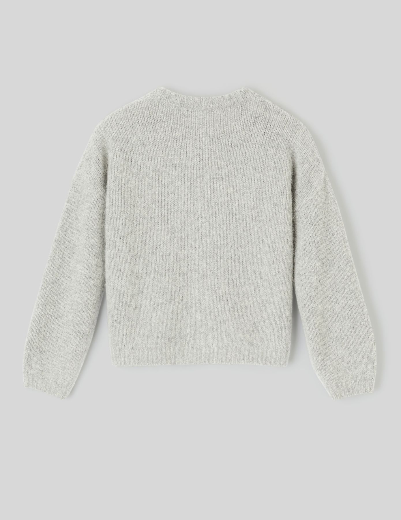 Pull col rond