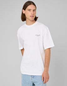 T-shirt imprim&eacute; devant / dos