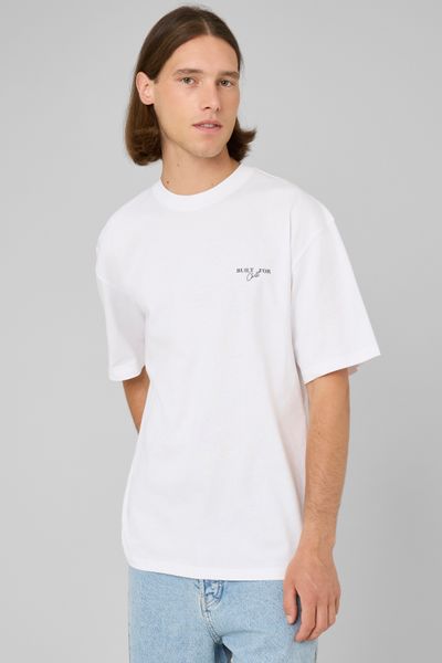 T-shirt imprim&eacute; devant / dos