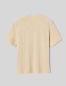 T-shirt mati&egrave;re fantaisie