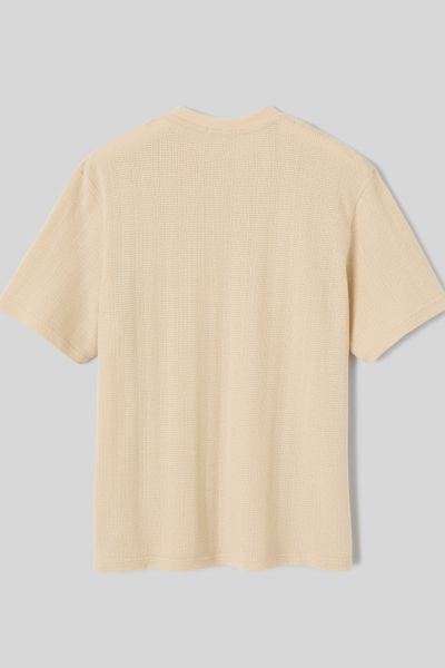 T-shirt mati&egrave;re fantaisie