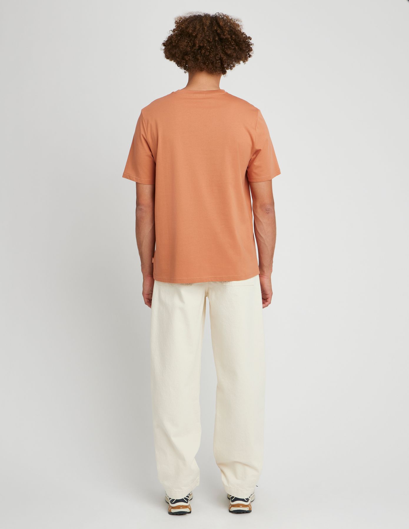 T-shirt imprimé message