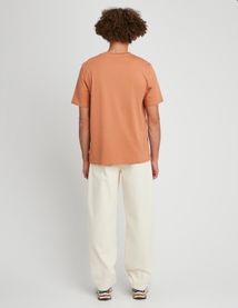 T-shirt imprimé message