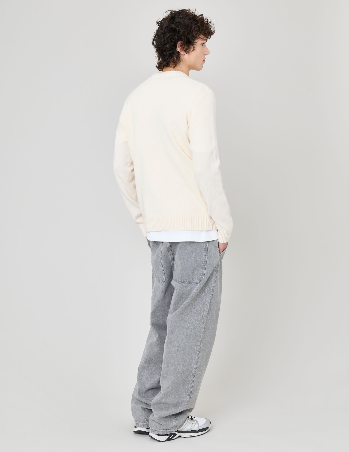 Pull en laine