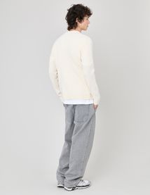 Pull en laine