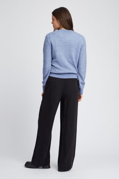 Pantalon à pinces