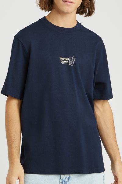 T-shirt imprim&eacute;