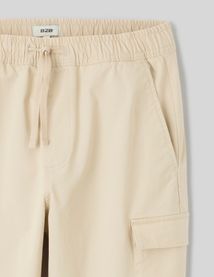 Pantalon jogger cargo