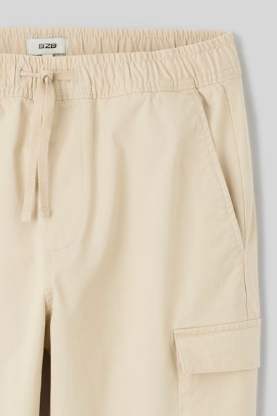 Pantalon jogger cargo