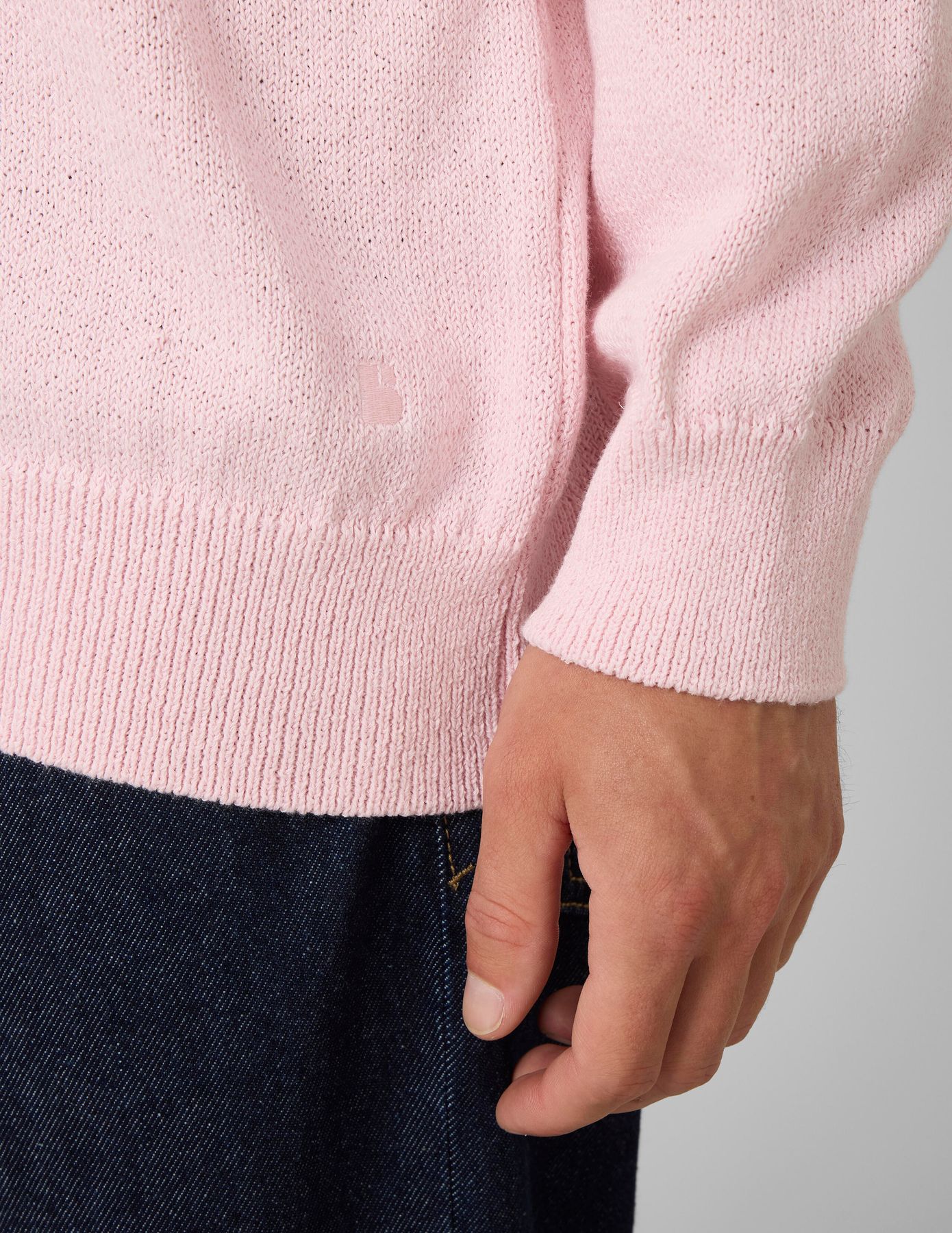 Pull col rond