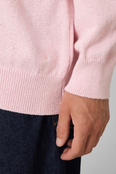 Pull col rond