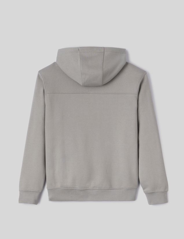 Sweat &agrave; capuche