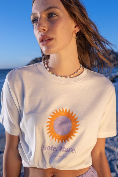 T-shirt imprimé