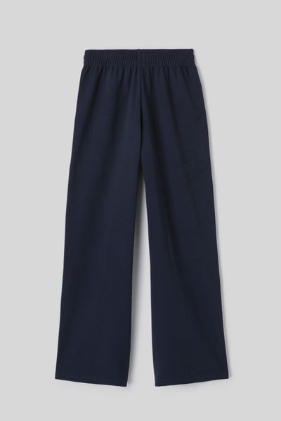 Pantalon jogging &agrave; bandes