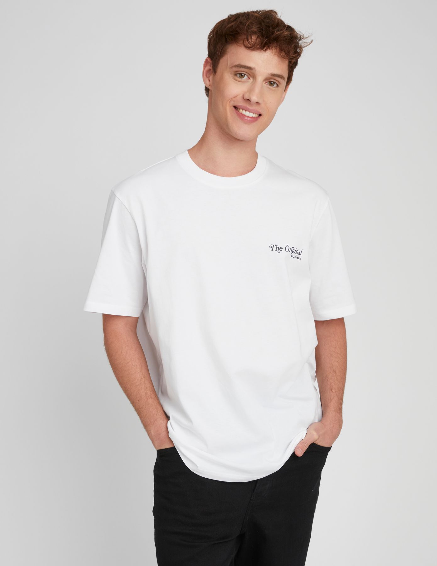 T-shirt collab Ford