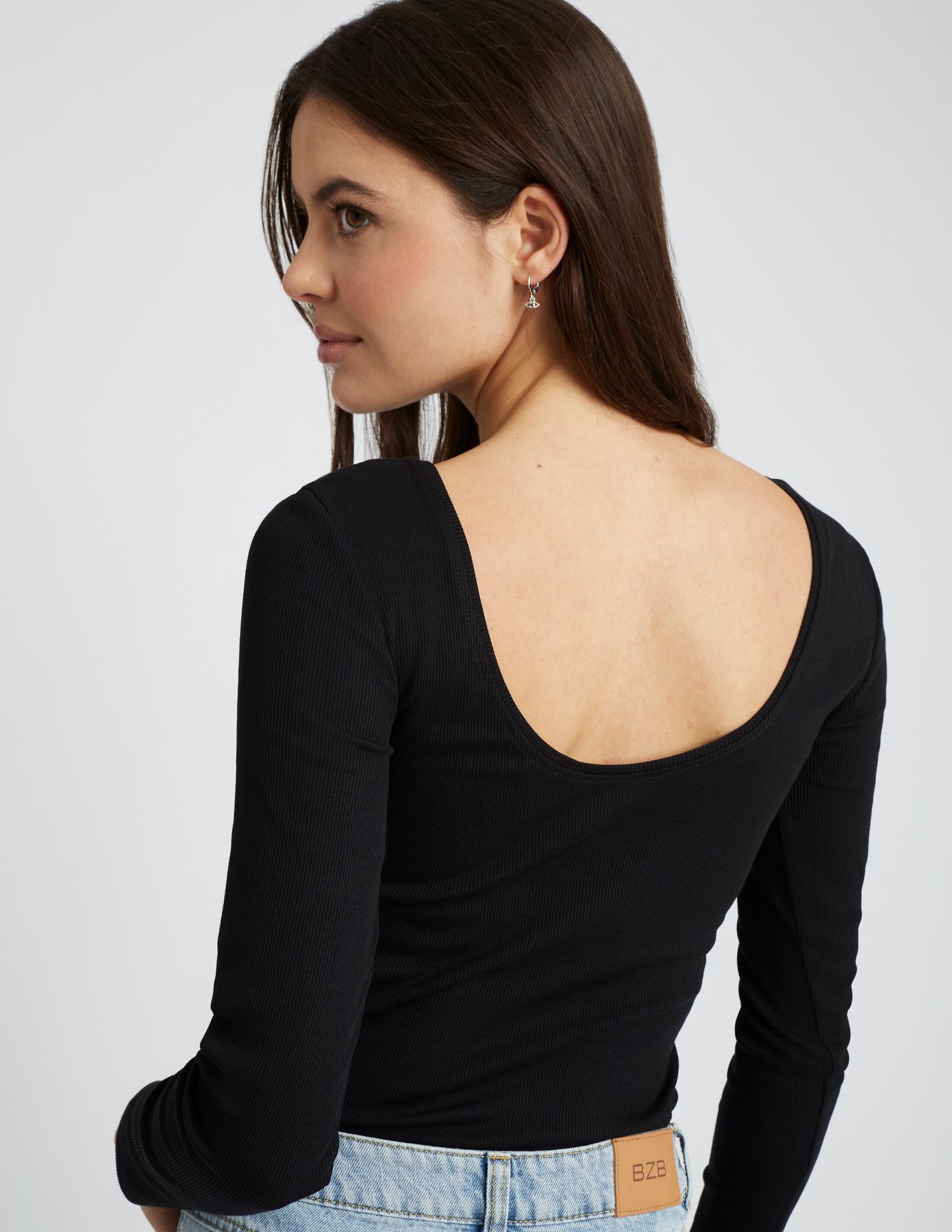 Body manches longues