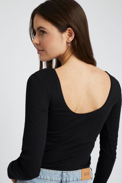 Body manches longues