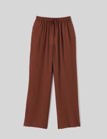 Pantalon fluide