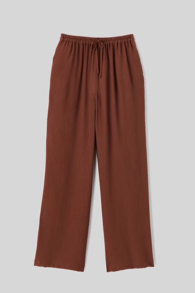 Pantalon fluide