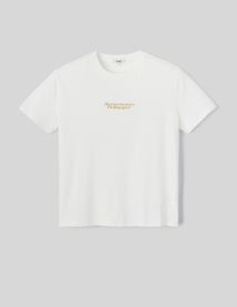 T-shirt brod&eacute;