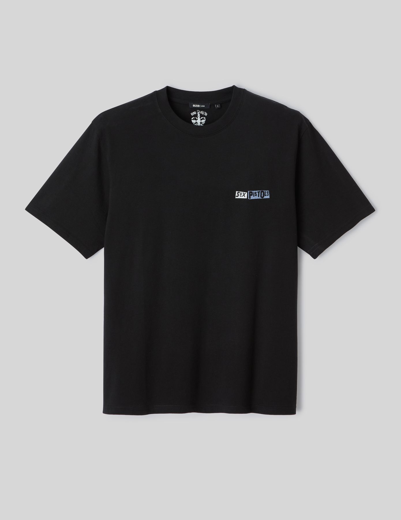 T-shirt collab Sex Pistols