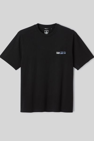 T-shirt collab Sex Pistols
