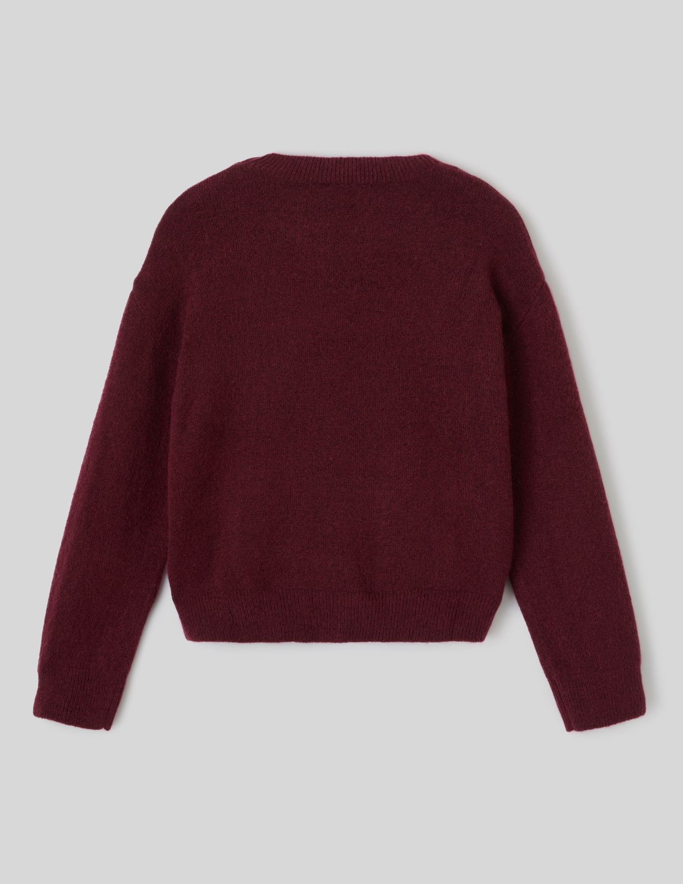 Pull col rond