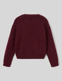 Pull col rond