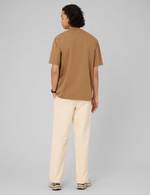 Pantalon velours c&ocirc;tel&eacute;