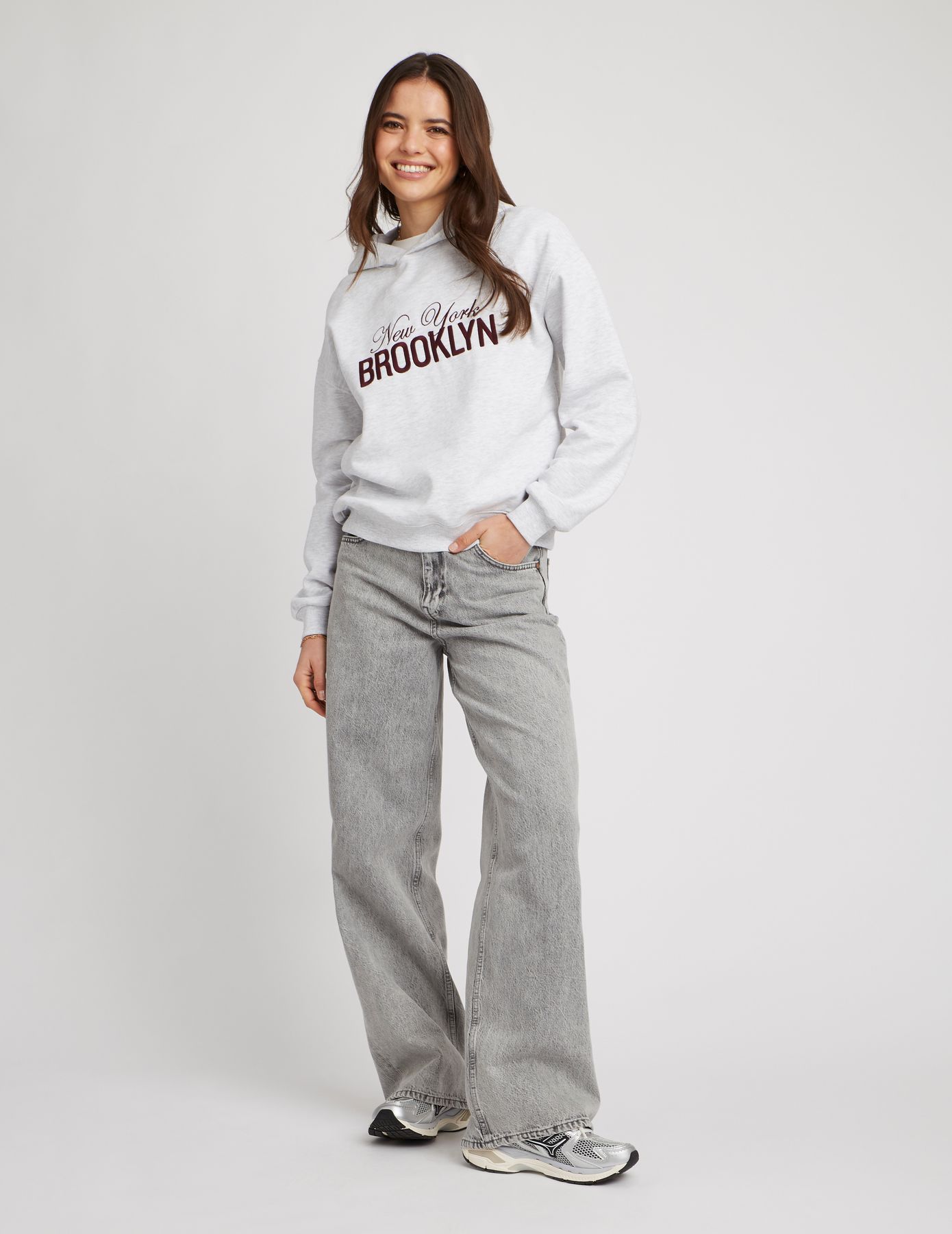 Sweat à capuche