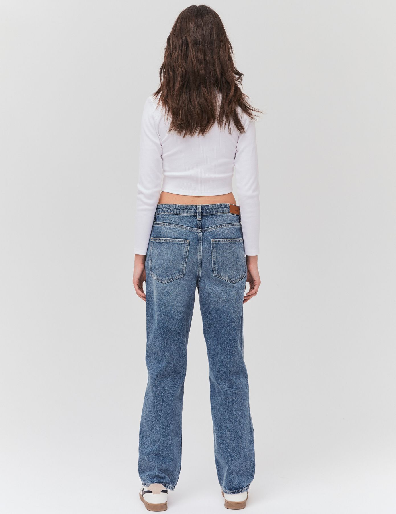 Jean boyfriend