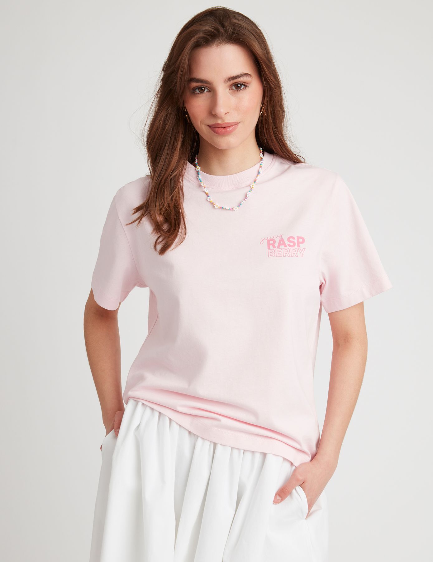 T-shirt imprim&eacute;