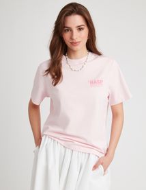 T-shirt imprim&eacute;