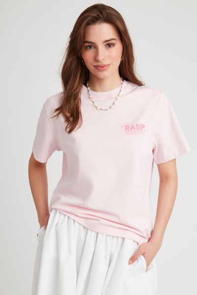 T-shirt imprim&eacute;