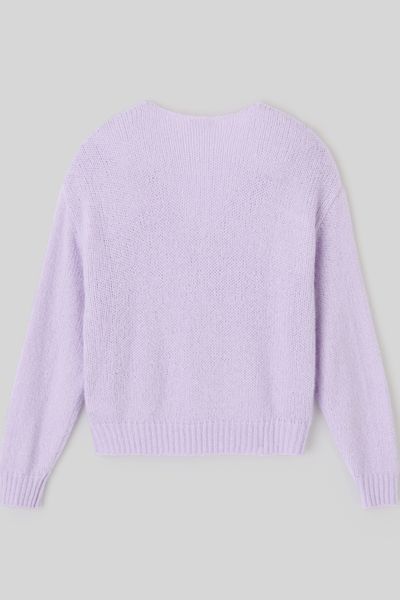 Pull col V